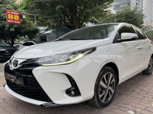 Xe Toyota Yaris G 1.5 AT 2021