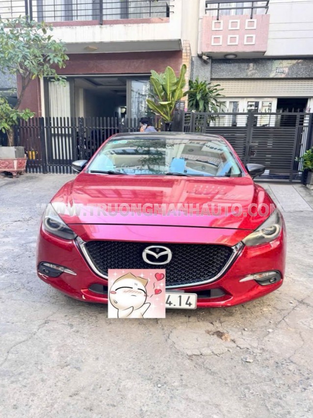 Mazda 3 1.5 AT
