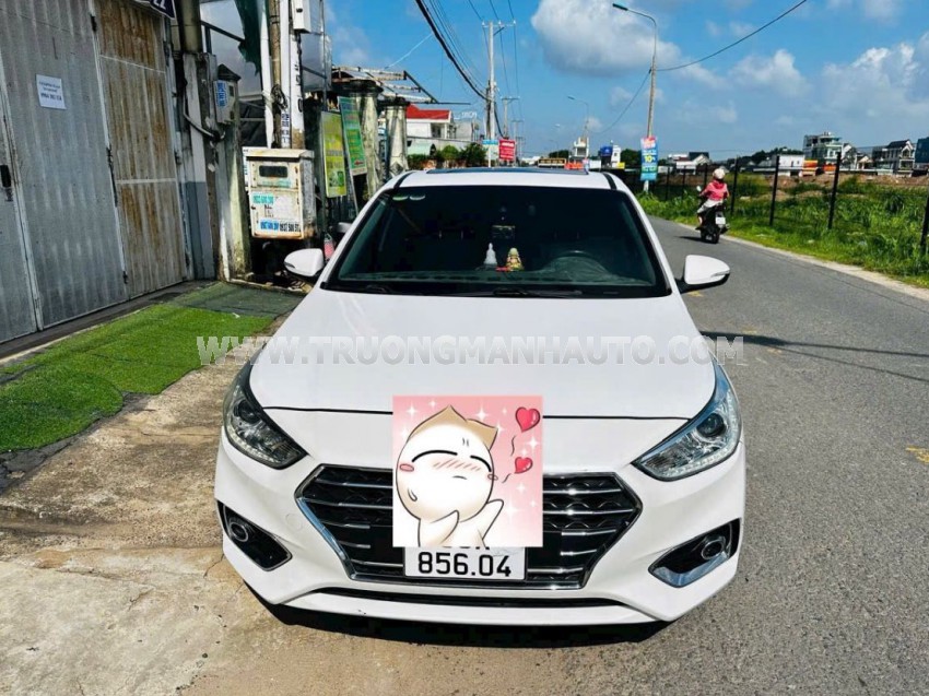 Hyundai Accent 1.4 ATH