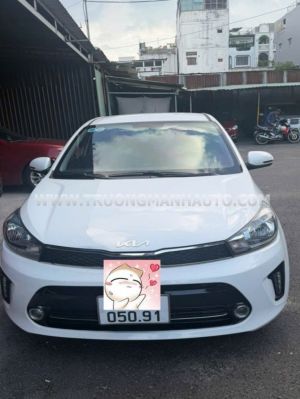 Xe Kia Soluto 1.4 AT Deluxe 2021
