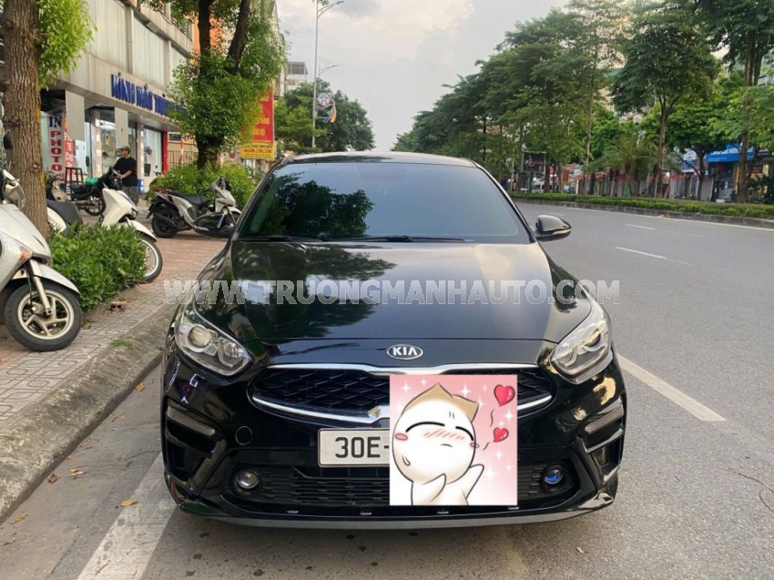 Kia Cerato 1.6 AT Luxury