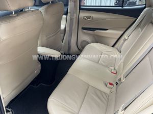 Xe Toyota Vios E CVT 2021
