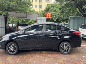 Xe Toyota Vios E CVT 2021