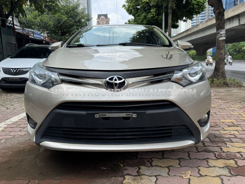 Toyota Vios 1.5G