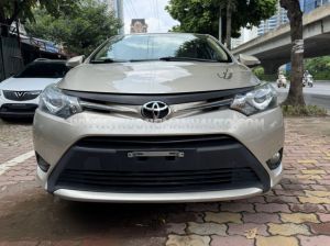 Xe Toyota Vios 1.5G 2017