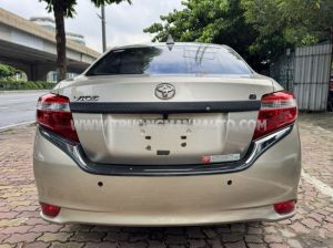 Xe Toyota Vios 1.5G 2017