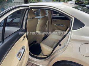 Xe Toyota Vios 1.5G 2017