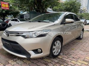 Xe Toyota Vios 1.5G 2017