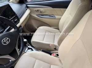 Xe Toyota Vios 1.5G 2017