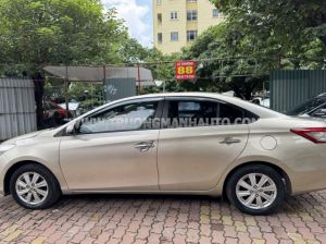 Xe Toyota Vios 1.5G 2017