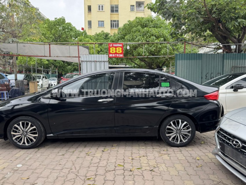 Honda City 1.5 2019