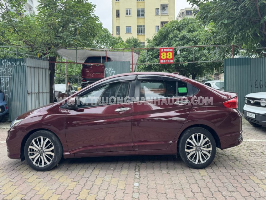 Honda City 1.5 2019