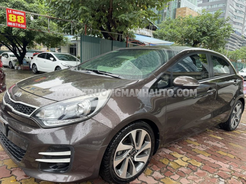Kia Rio 1.4 AT 2016