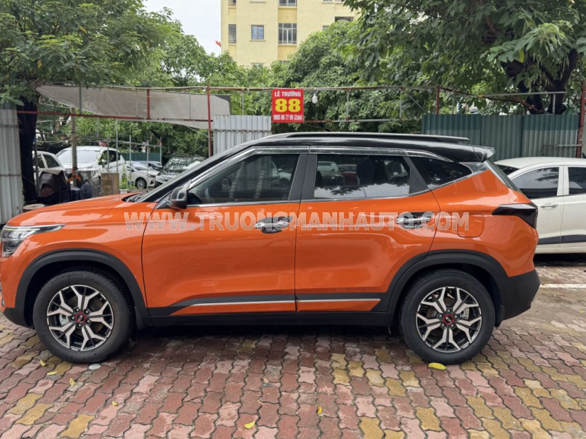 Kia Seltos Premium 1.4 AT