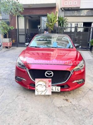 Xe Mazda 3 1.5 AT 2018