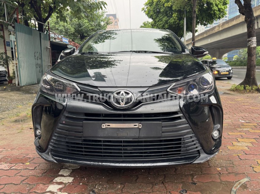 Toyota Vios E CVT
