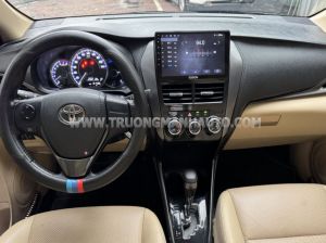 Xe Toyota Vios E CVT 2021