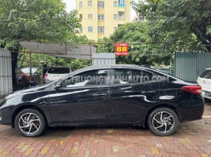Xe Toyota Vios E CVT 2021