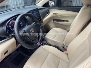 Xe Toyota Vios E CVT 2021