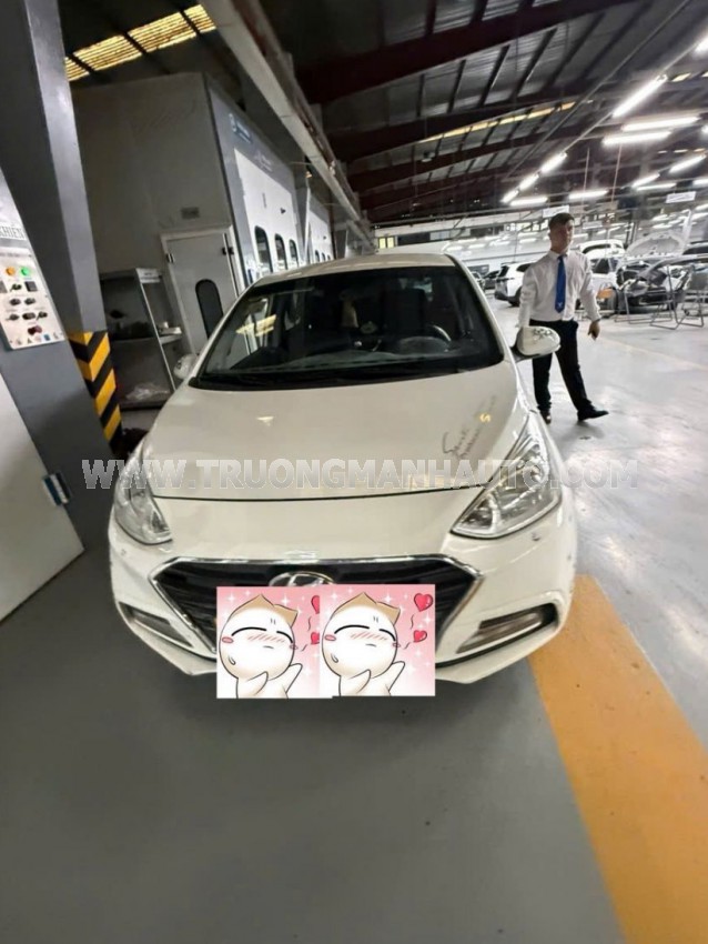 Hyundai i10 Grand 1.2 AT 2020