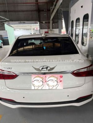 Xe Hyundai i10 Grand 1.2 AT 2020
