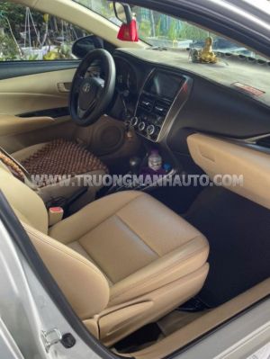 Xe Toyota Vios E CVT 2022