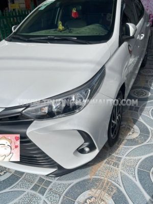 Xe Toyota Vios E CVT 2022