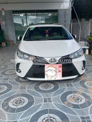 Xe Toyota Vios E CVT 2022