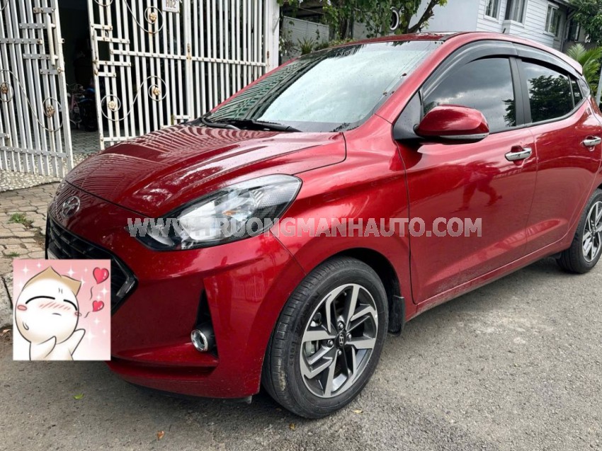 Hyundai i10 1.2 AT