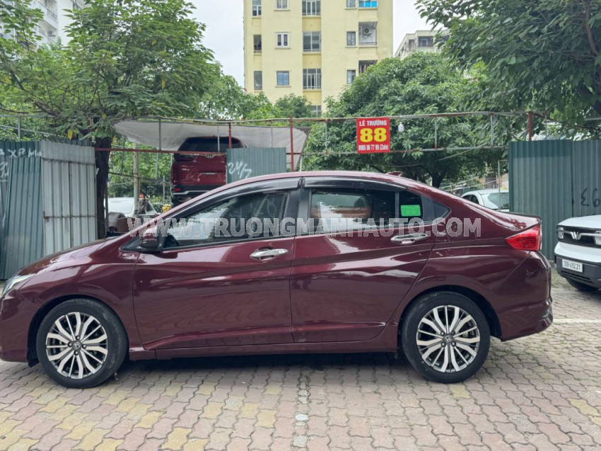 Honda City 1.5 2019