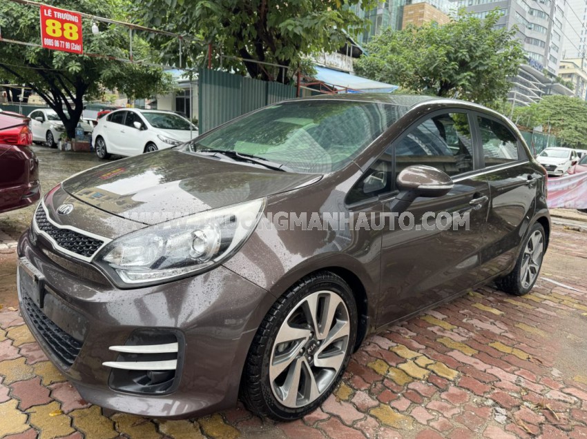 Kia Rio 1.4 AT 2016