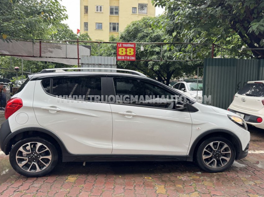 VinFast Fadil Nâng cao 1.4 AT 2022