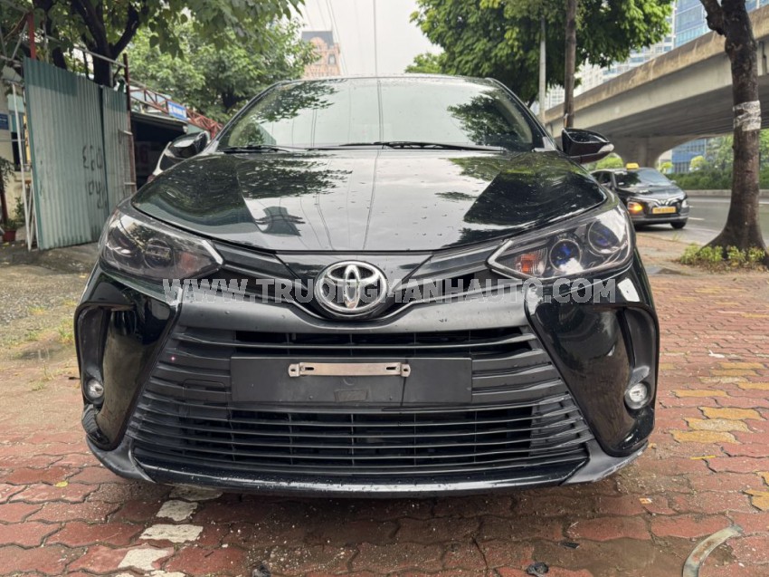 Toyota Vios E CVT 2021