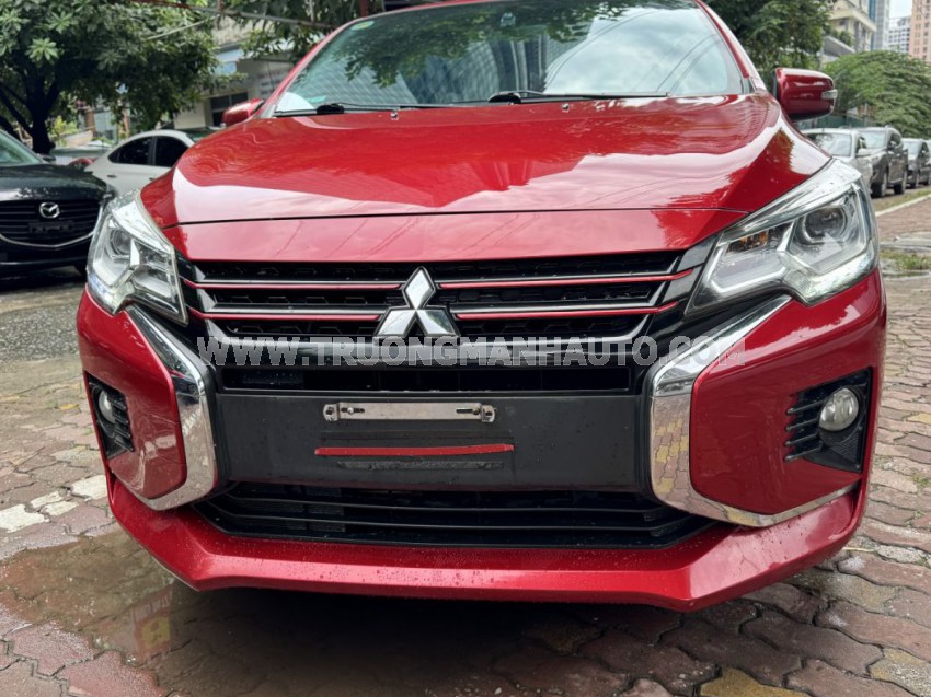 Mitsubishi Attrage 1.2 CVT