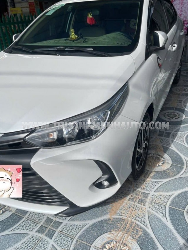 Toyota Vios E CVT 2022