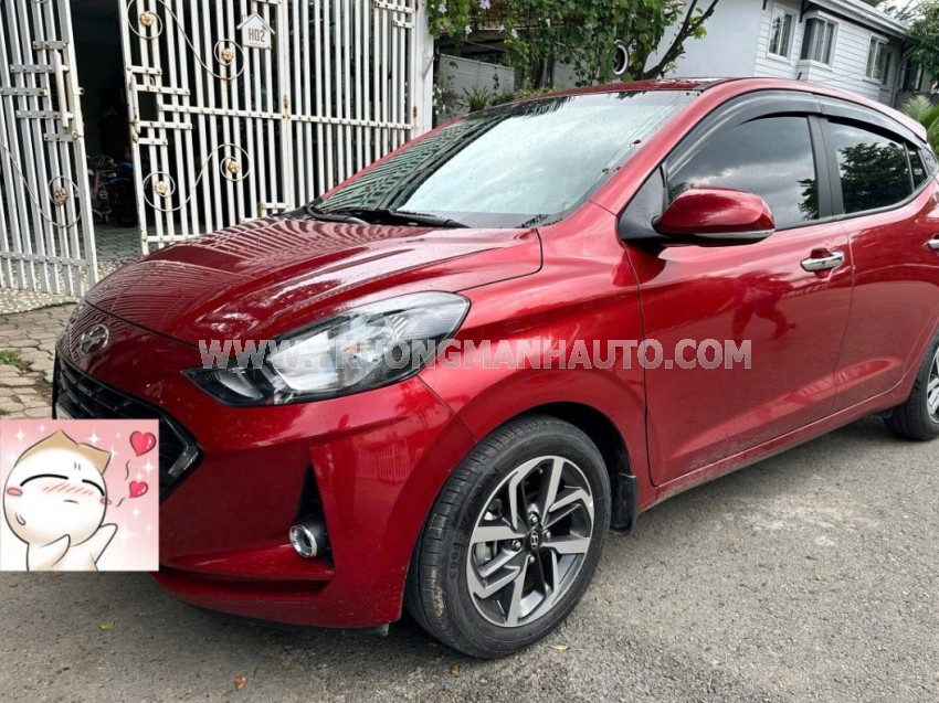 Hyundai i10 1.2 AT