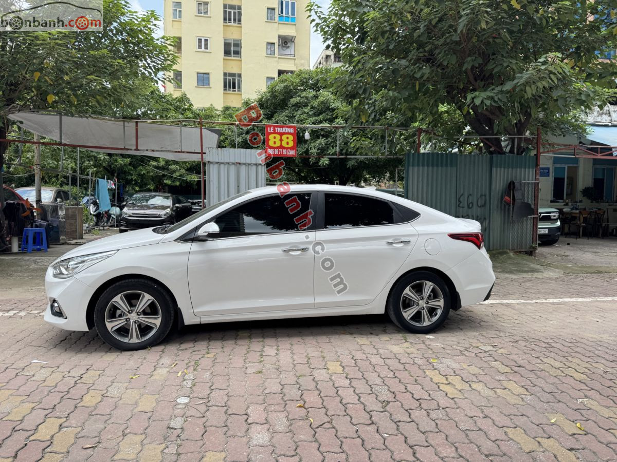 Hyundai Accent 1.4 ATH 2020