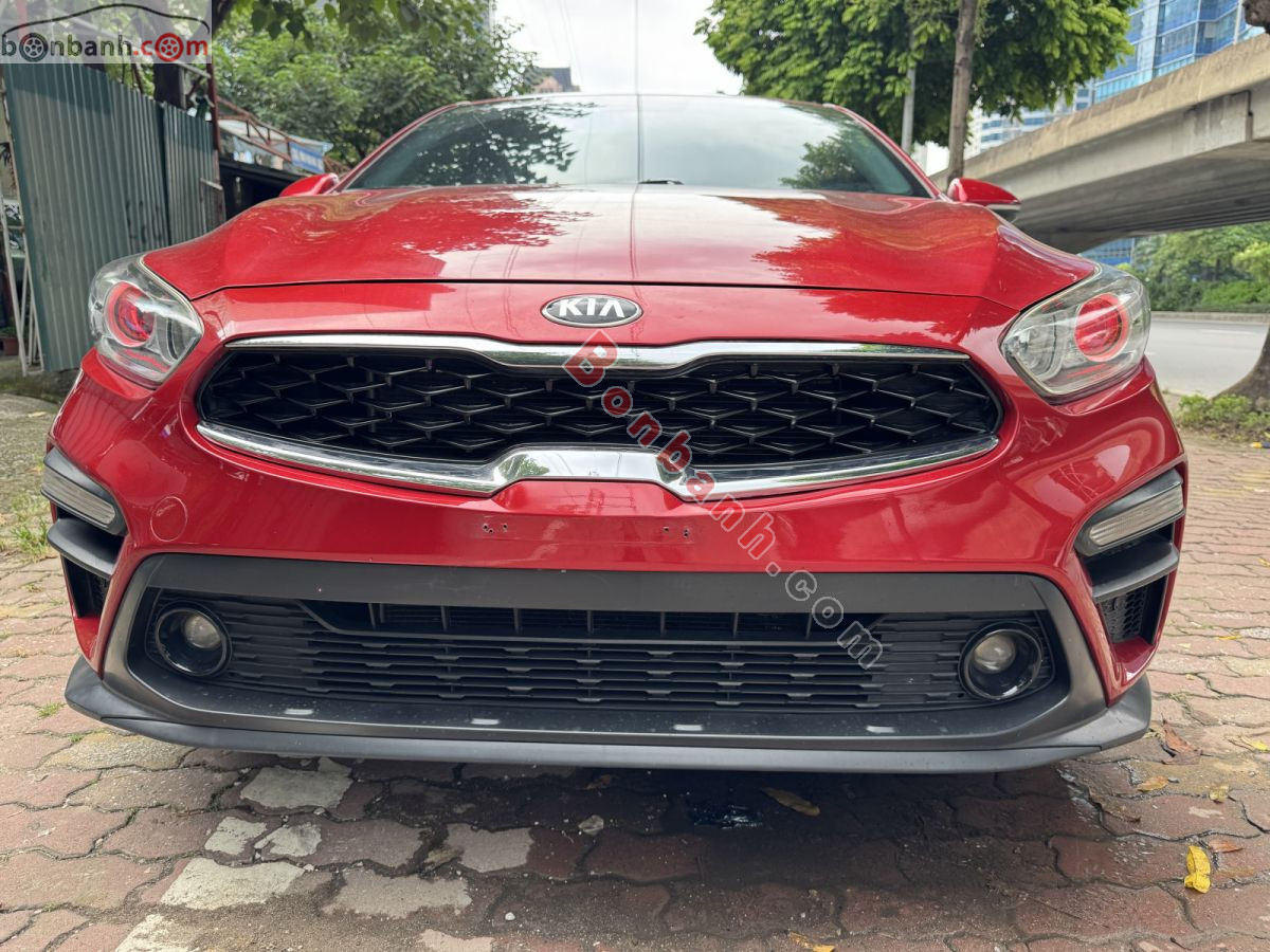 Kia Cerato 1.6 AT Deluxe 2021