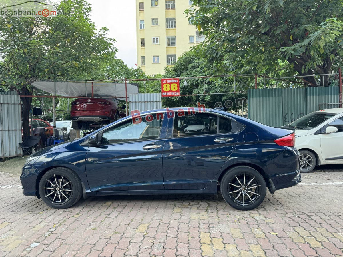 Honda City 1.5TOP