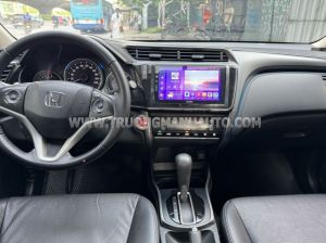 Xe Honda City 1.5TOP 2018