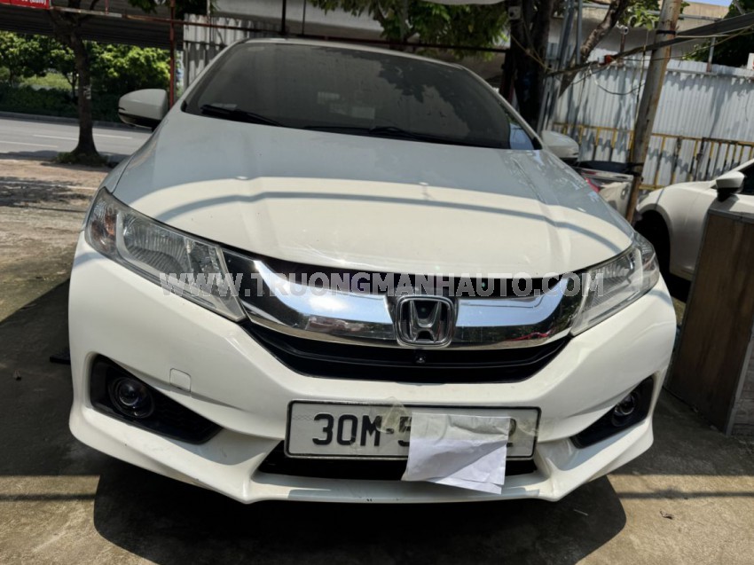 Honda City 1.5 AT 2015