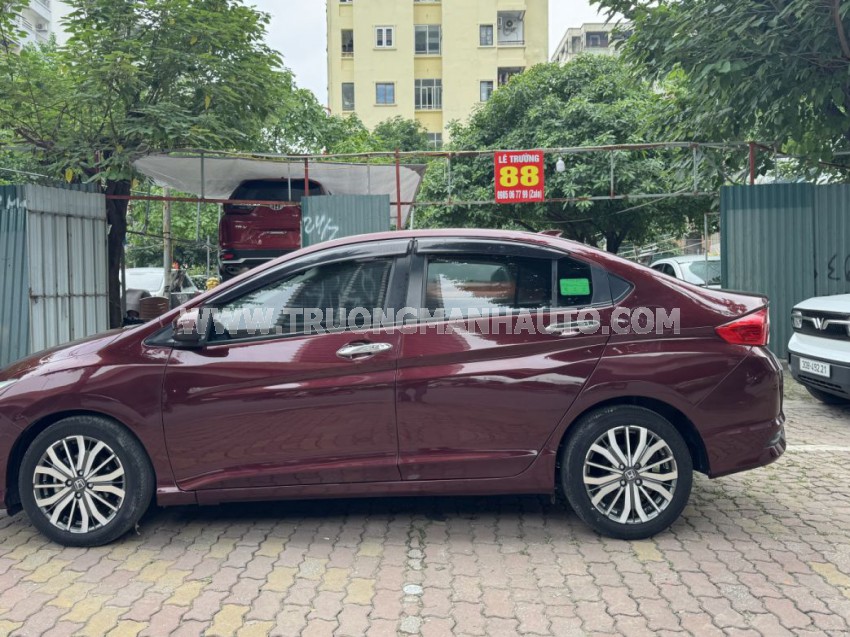 Honda City 1.5 2019