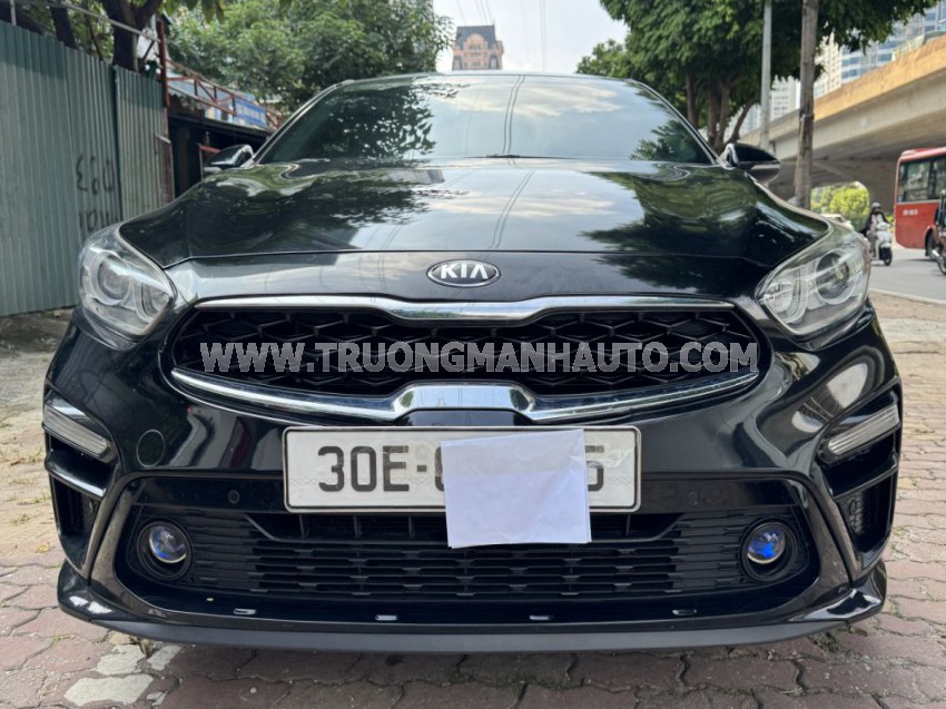 Kia Cerato 1.6 AT Luxury 2020
