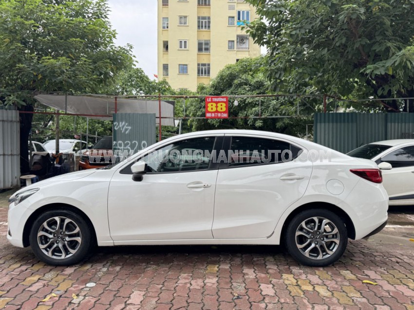 Mazda 2 Premium 2018
