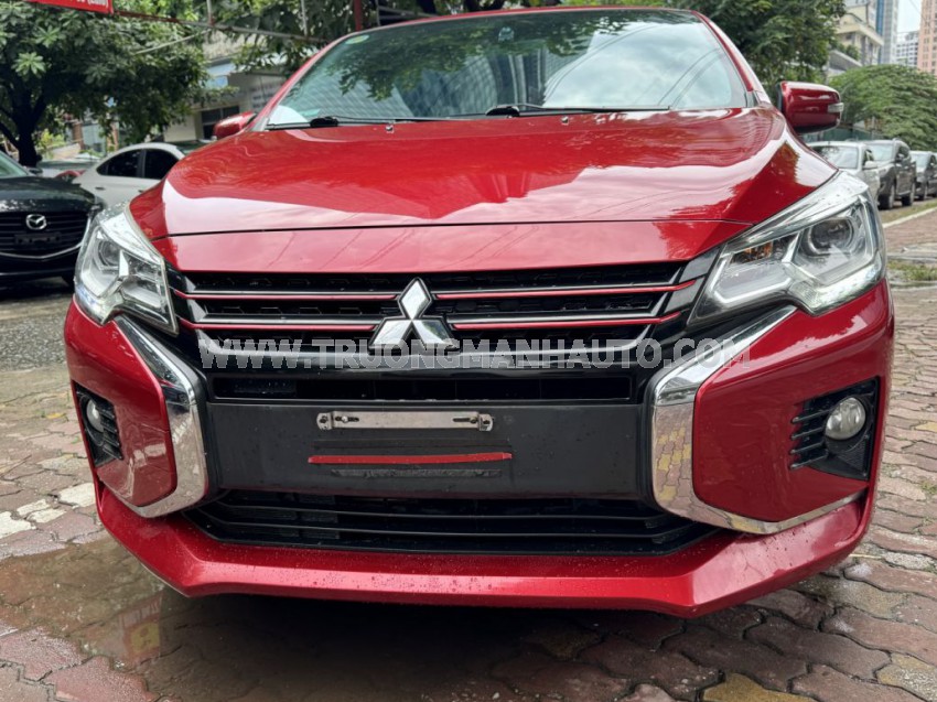 Mitsubishi Attrage 1.2 CVT 2020