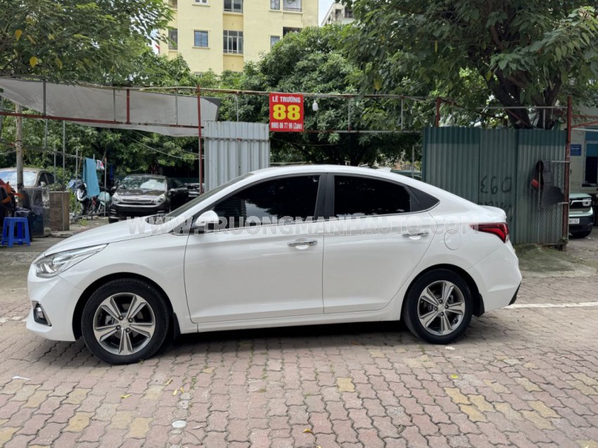 Hyundai Accent 1.4 ATH 2020