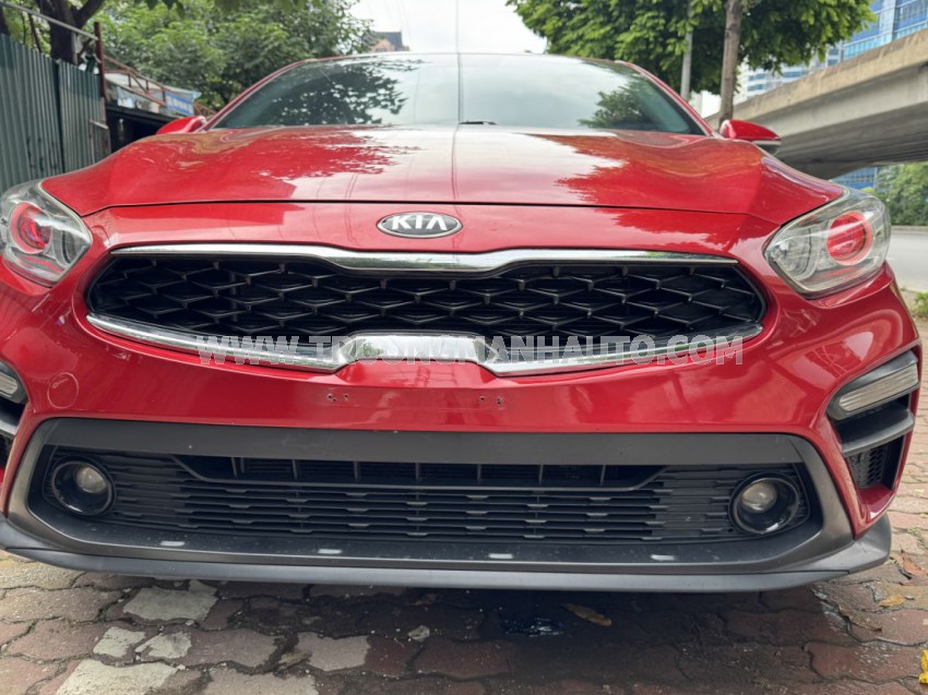 Kia Cerato 1.6 AT Deluxe