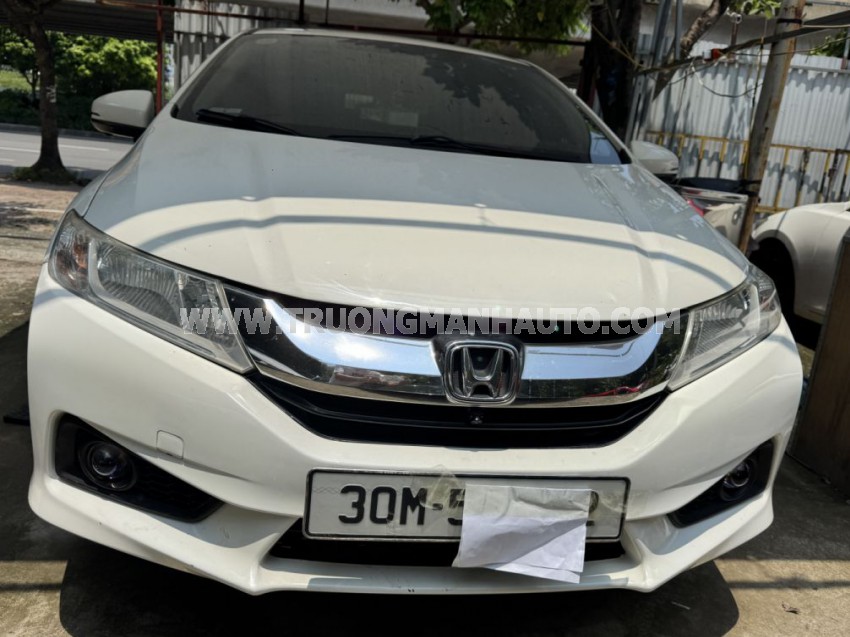 Honda City 1.5 AT 2015
