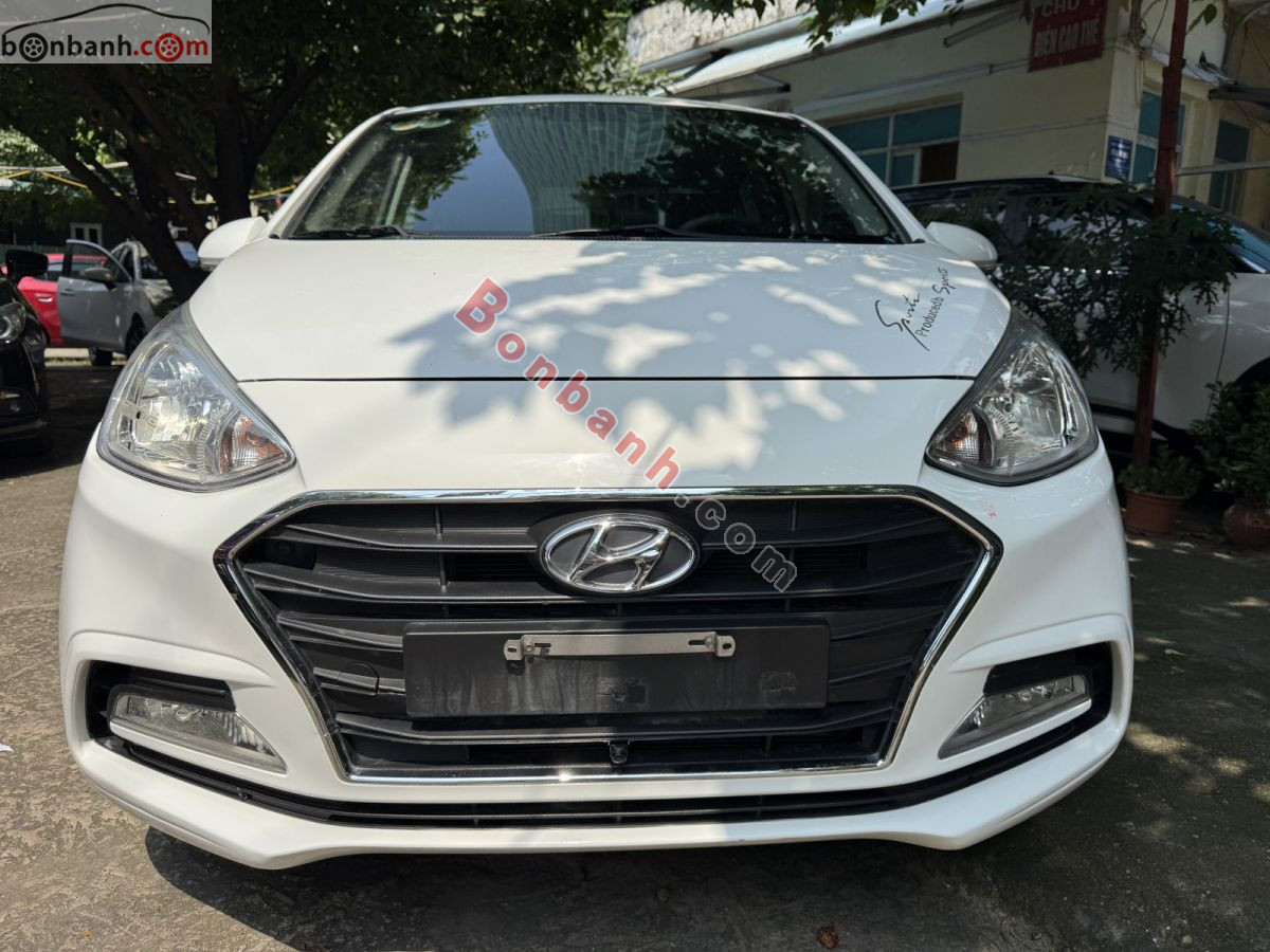 Hyundai i10 Grand 1.2 AT