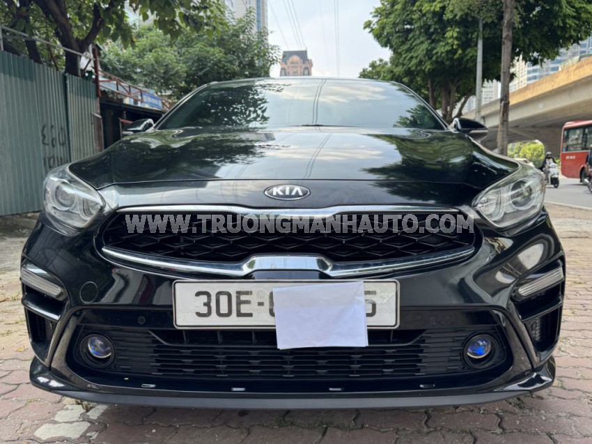 Kia Cerato 1.6 AT Luxury 2020